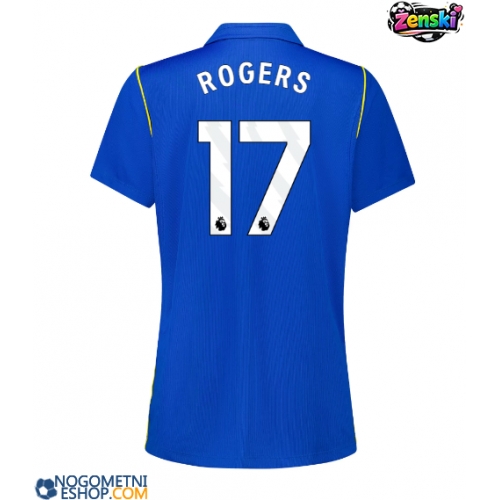Ženski Nogometni dresi Chelsea Morgan Rogers #17 Domači 2026-27 Kratek Rokav
